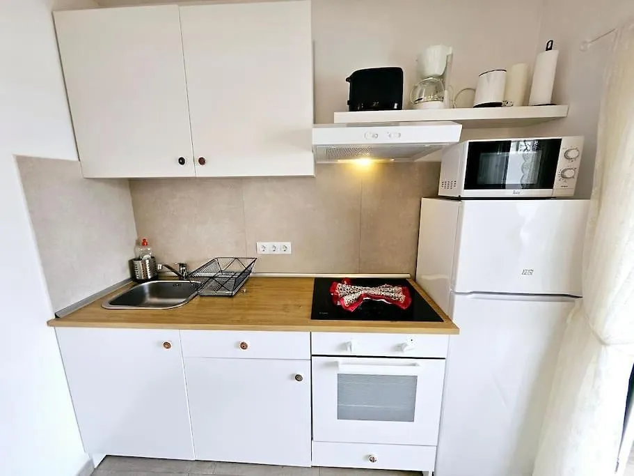 Apartamento Taisa Playa Roca コスタ・テギセ