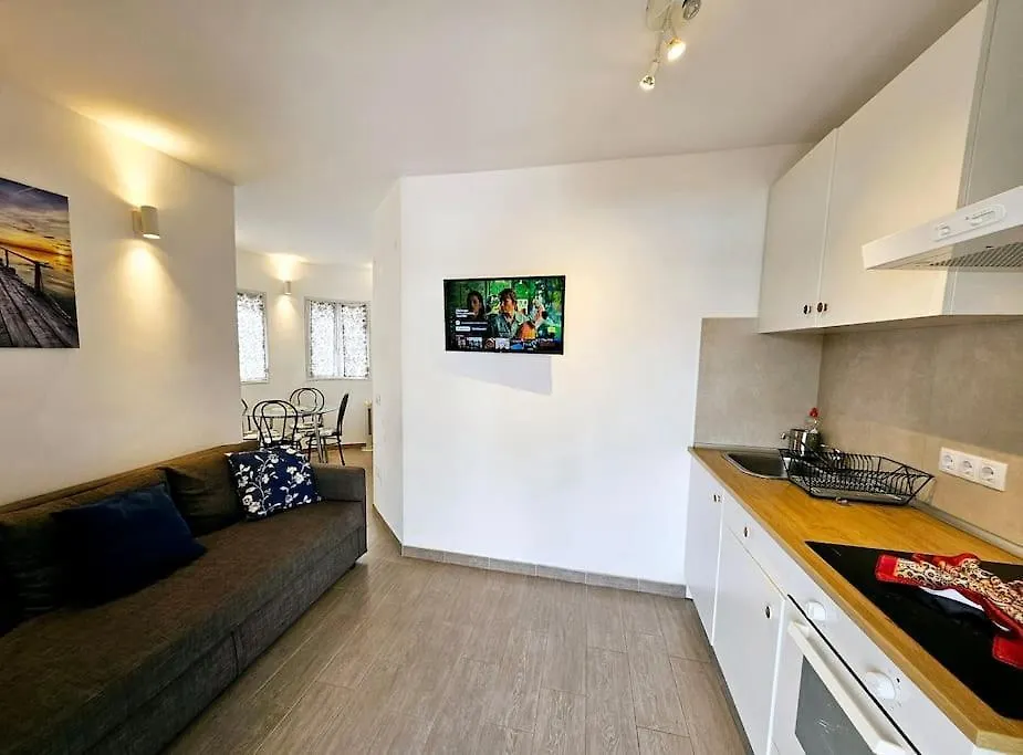 アパート Apartamento Taisa Playa Roca コスタ・テギセ スペイン