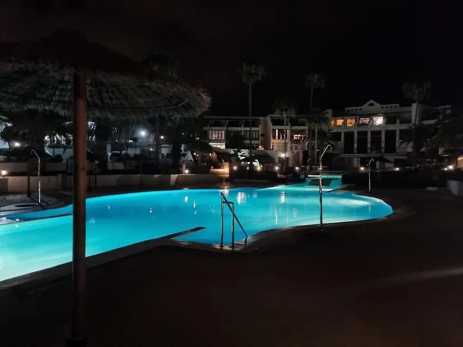 Apartamento Taisa Playa Roca Costa Teguise 0*,