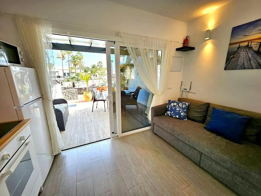 Apartment Apartamento Taisa Playa Roca Costa Teguise