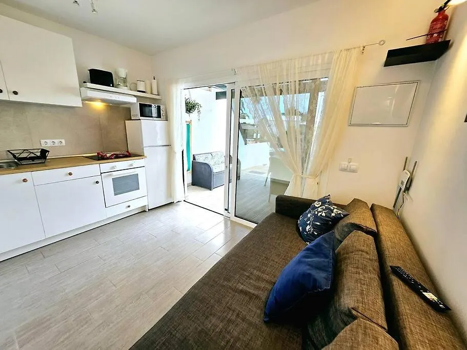 Apartment Apartamento Taisa Playa Roca Costa Teguise