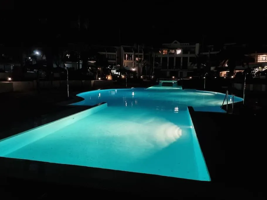 Apartamento Taisa Playa Roca Costa Teguise Apartment