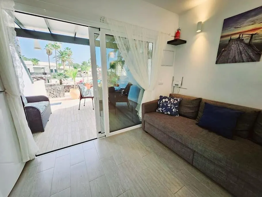 Apartamento Taisa Playa Roca Costa Teguise 0*,
