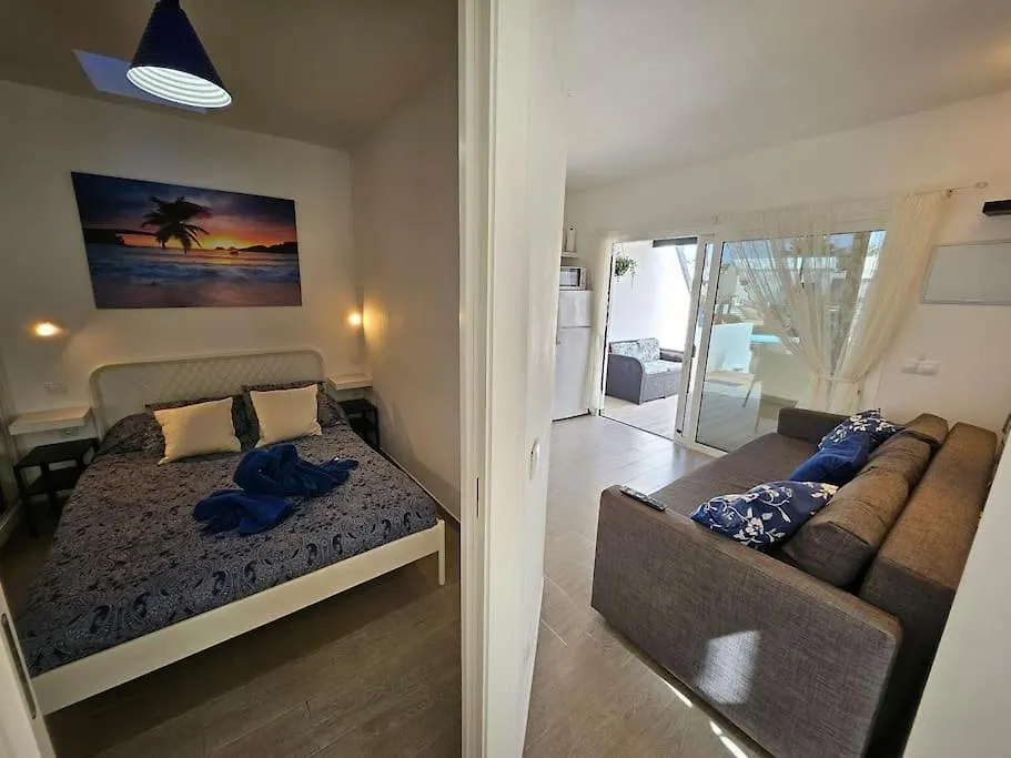 Apartment Apartamento Taisa Playa Roca Costa Teguise