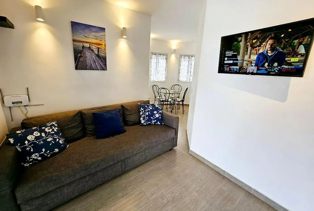 Apartment Apartamento Taisa Playa Roca Costa Teguise