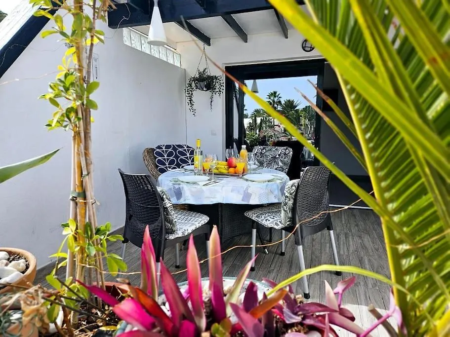 Apartamento Taisa Playa Roca Costa Teguise 0*,  Spain