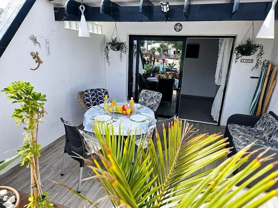 Apartment Apartamento Taisa Playa Roca Costa Teguise Spain