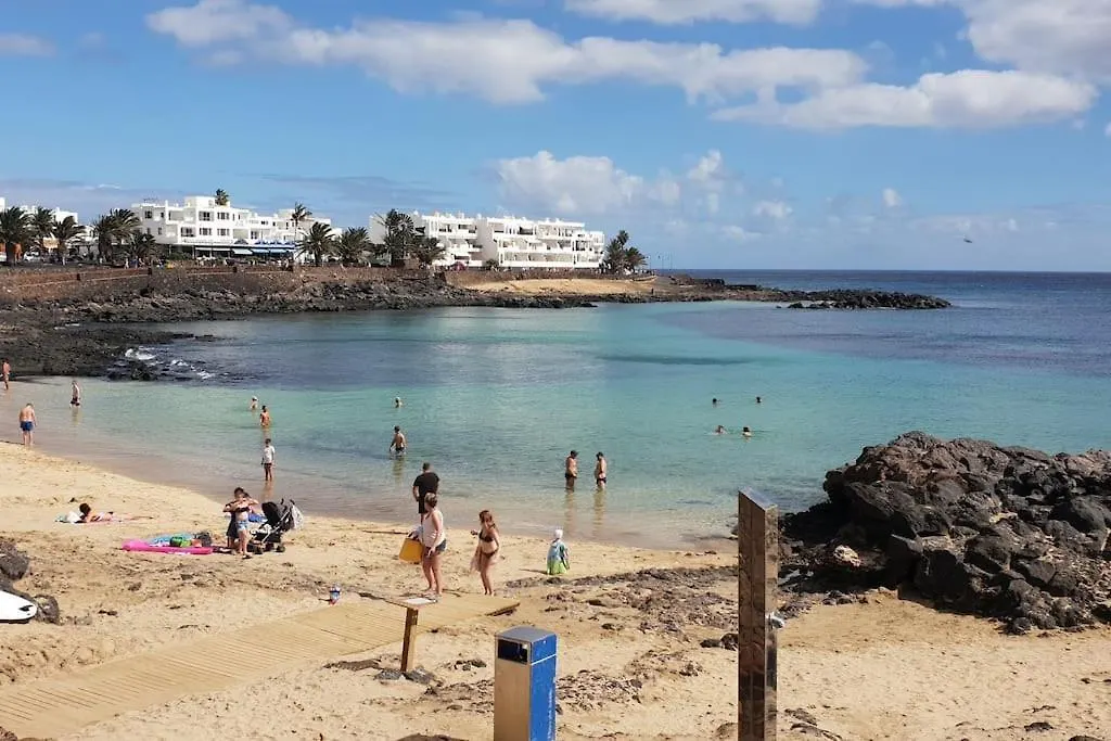 Apartamento Taisa Playa Roca Costa Teguise 0*,  Spain