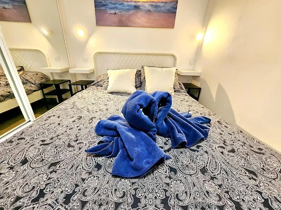 Apartamento Taisa Playa Roca Costa Teguise 0*,
