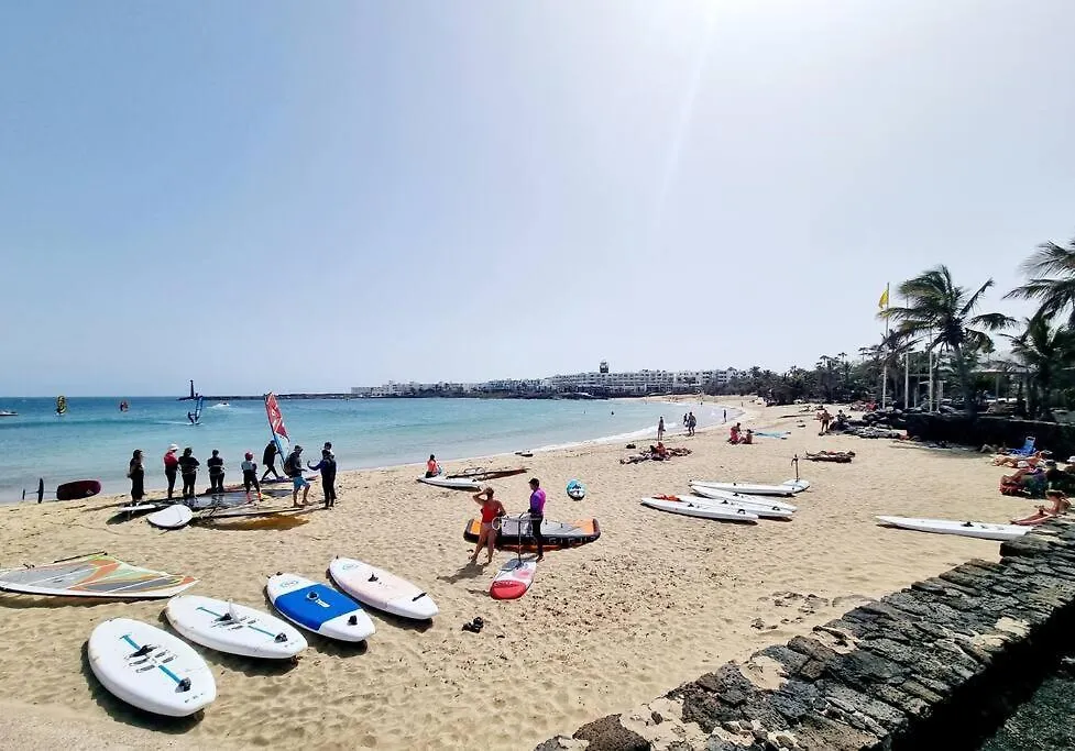 Apartamento Taisa Playa Roca Costa Teguise Apartment